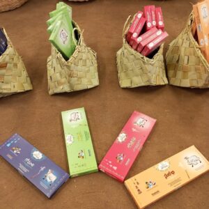 Gomaya Satvik Agarbatti set of 4