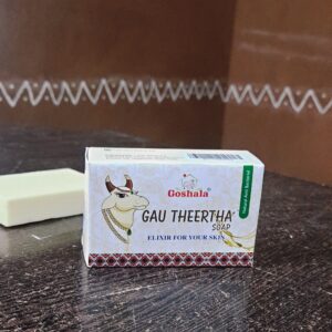 GauTheertha Soap