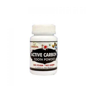 Active Carbon Dantmanjan-Black