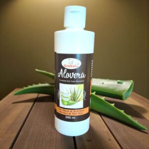 Aloevera-Panchgavya Shampoo 200Ml