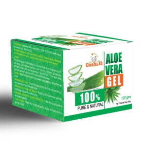 Aloe Vera Skin Gel