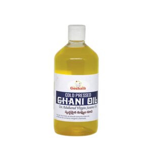 Sesame Oil - Bull Driven