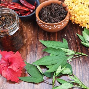 Gongura Pickel Andhra Style