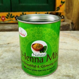 Natural Henna Mix