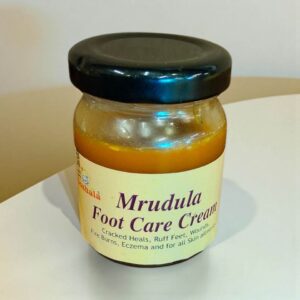 Mrudula Foot Care Cream 30G
