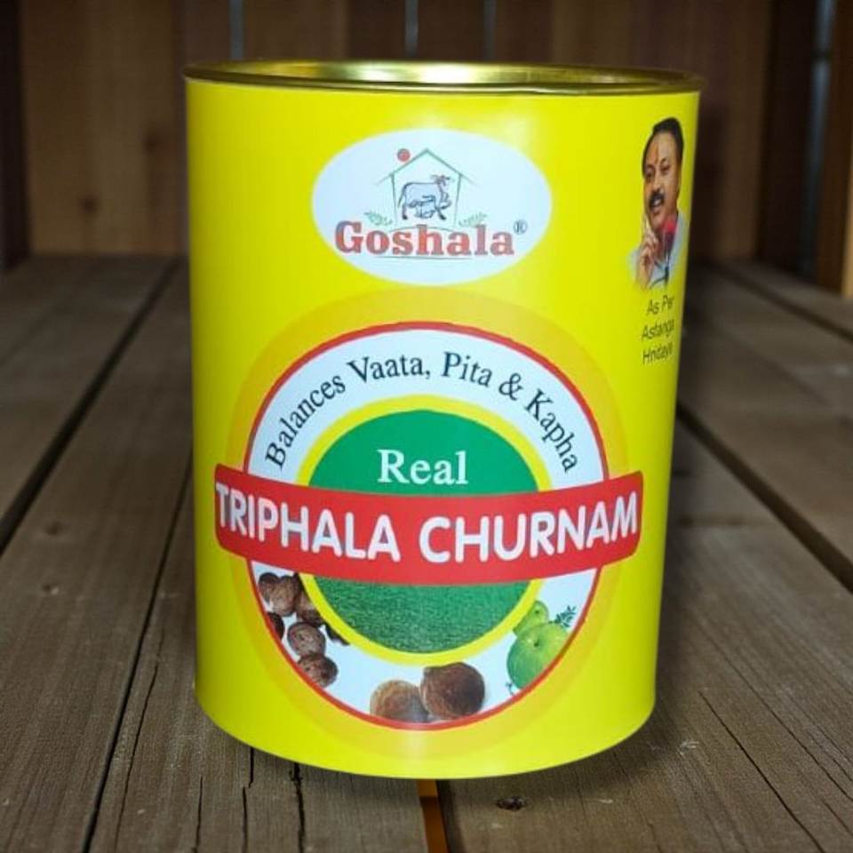 Real Triphala Churnam 100G