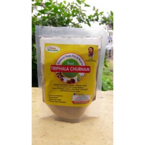 Real Triphala Churn