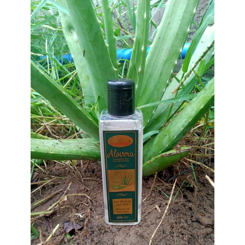 PanchGavya Aloe Vera Shampoo - Image 3