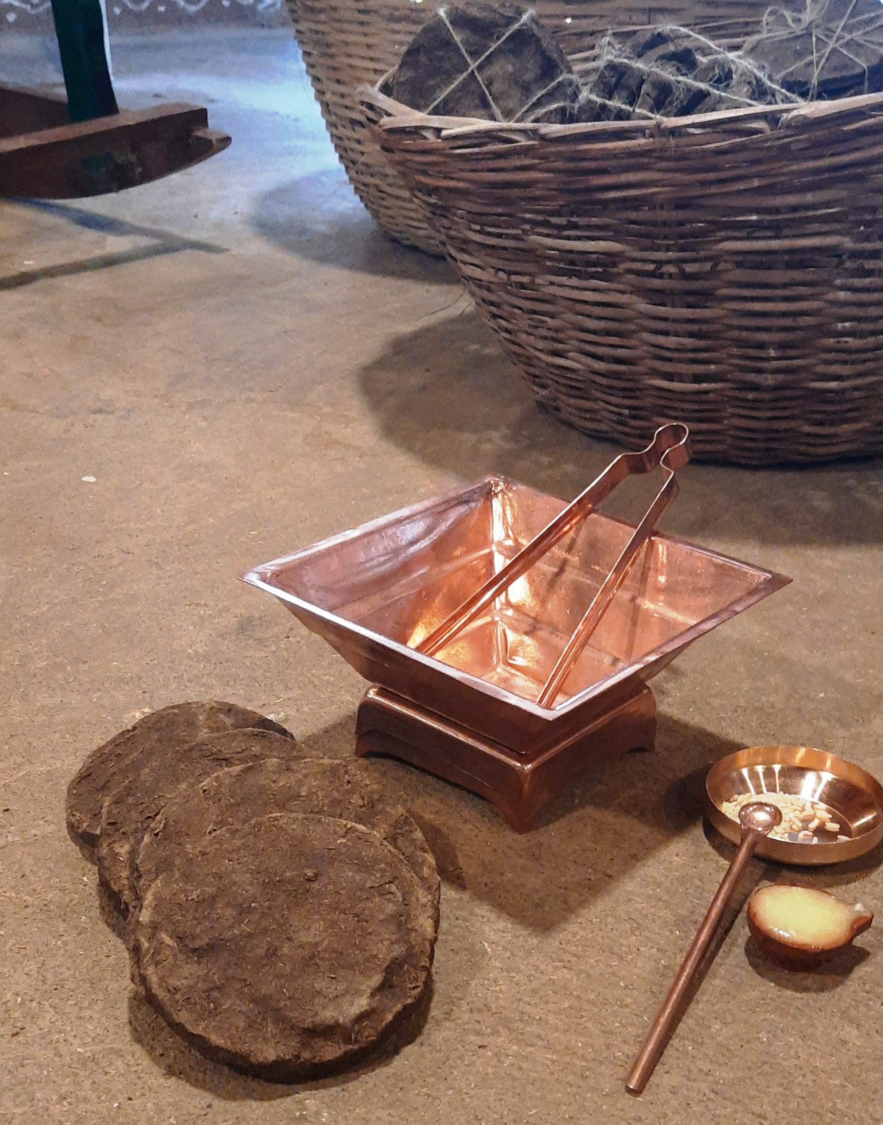 Agnihotra Kit - Image 2