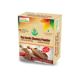 Flax Seeds Chutney Powder