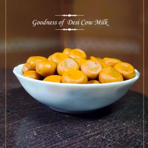 Desi Cow Milk Peda