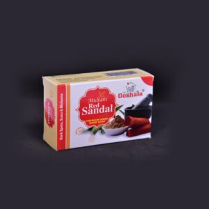 PanchGavya Multani + Redsandal Soap