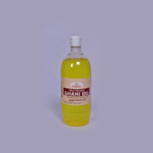 groundnut-oil-bull-driven