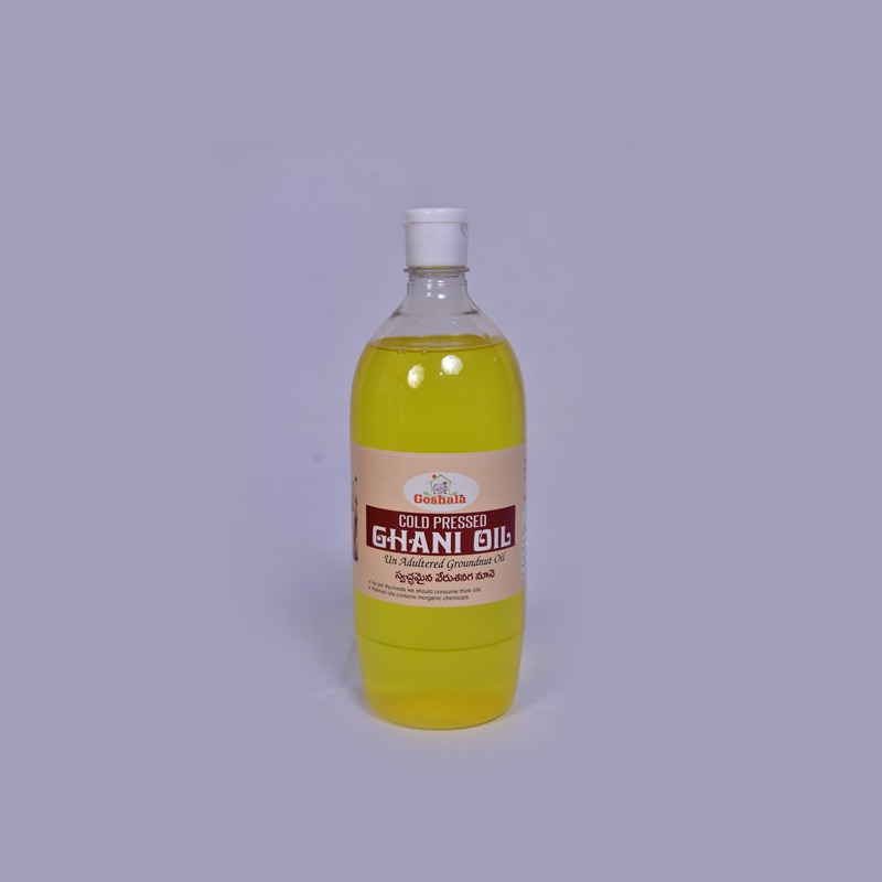 groundnut-oil-bull-driven