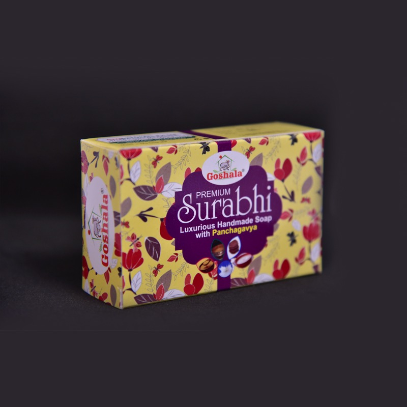 SURABHI Panchgavya Soap