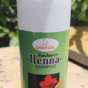 Henna Shampoo