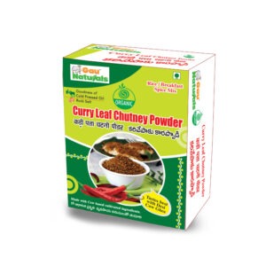 Curryleaf Chutney Powder