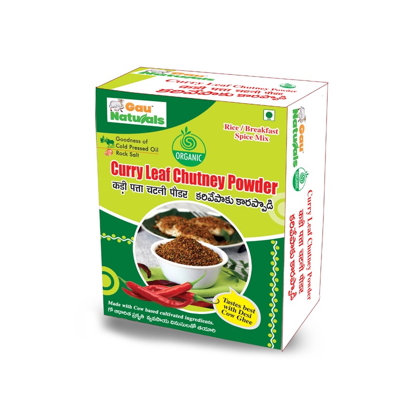 Curryleaf Chutney Powder