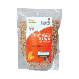 Multi Millet Rawa