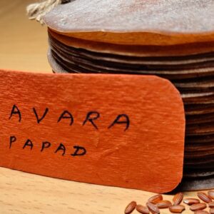 Navara Rice Papad