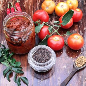 Tomato Pickel