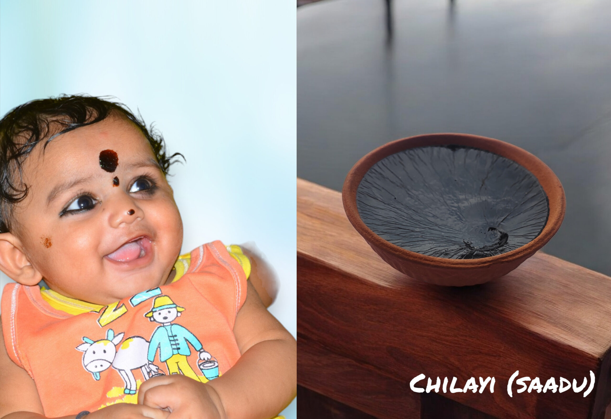 Chilay-Sadu Baby Tilak - Image 2