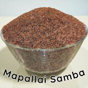 Mapalle Samba Desi  Rice 1Kg