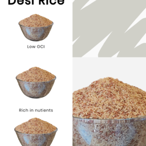 Rajamudi Desi Rice