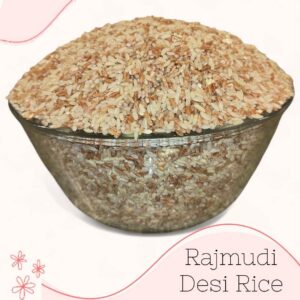 Rajamudi Desi Rice 1Kg
