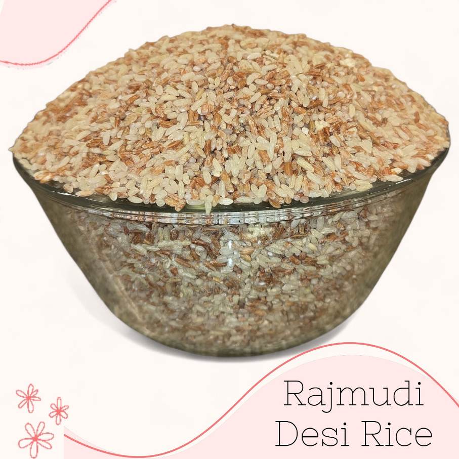 Rajamudi Desi Rice 1Kg