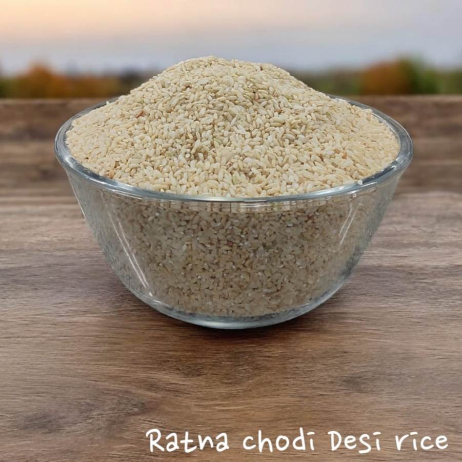 Ratna Chodi Desi Rice 1Kg
