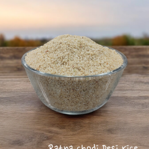 Ratna Chodi Desi Rice