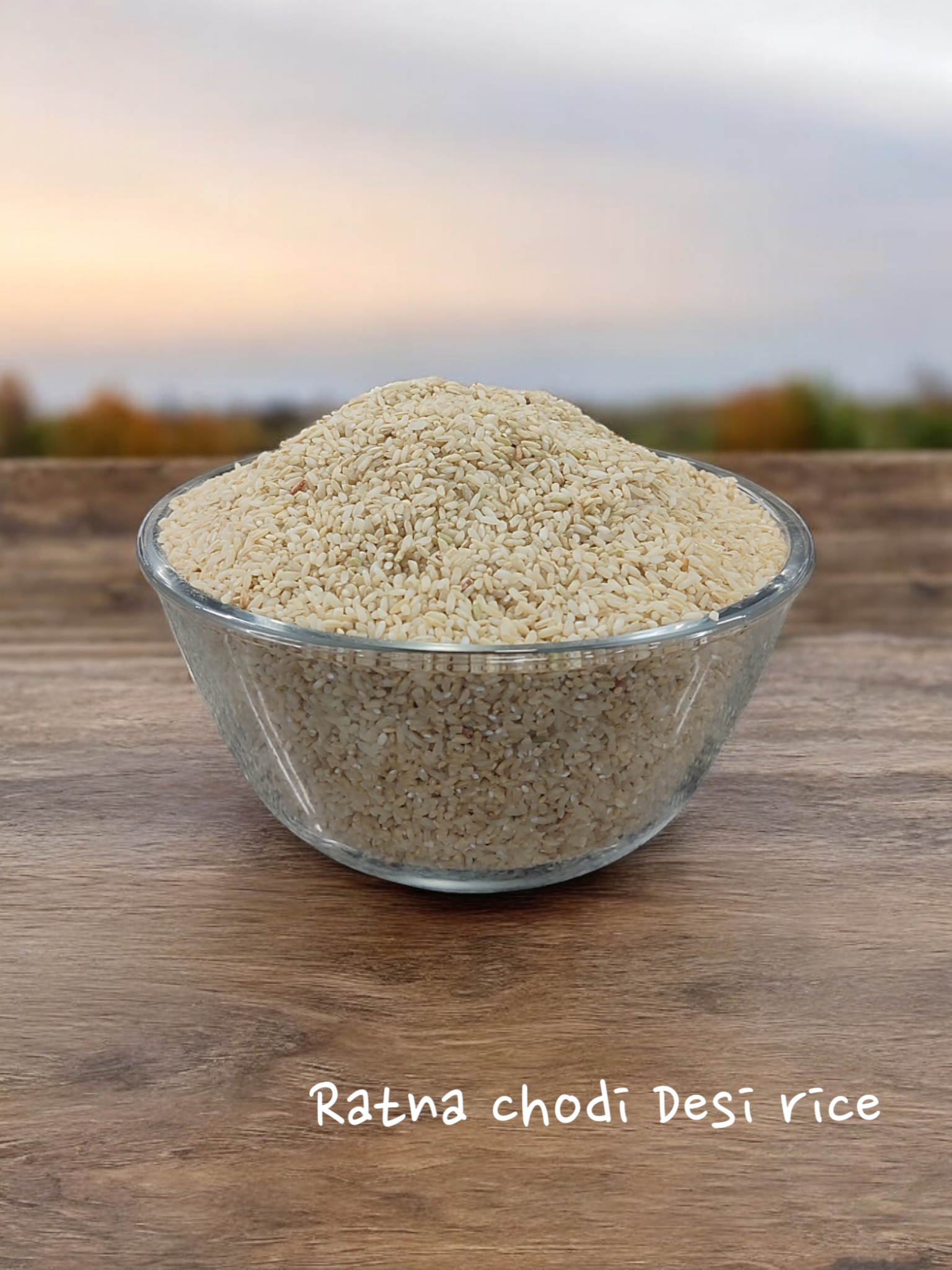 Ratna Chodi Desi Rice