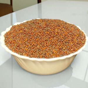 Avaalu (Mustard Seeds)100G