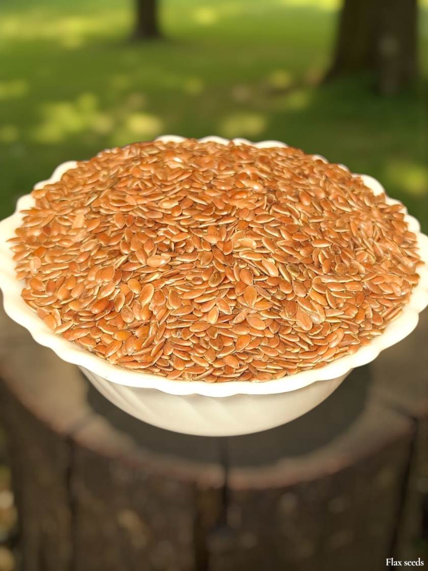 Avisaginjalu (Flax Seeds)200G