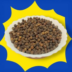 Black Pepper (Miriyalu) 30G