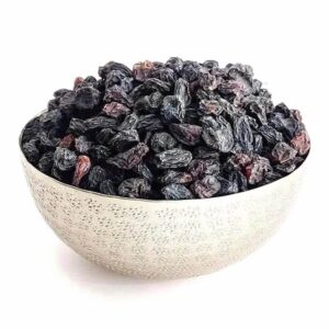 Black Raisin(Yendudraksha) 100G