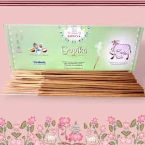 Agarbathi Gopika 80G