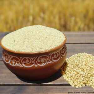 Jonna Upma Ravva(Sanna) 500G