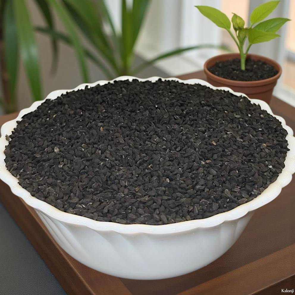 Kalonji Seeds 100G