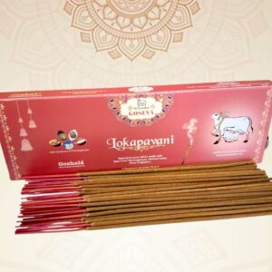 Agarbathi Lokapavani 80G