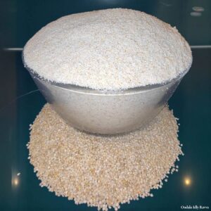 Oodalu Idly Ravva 500G