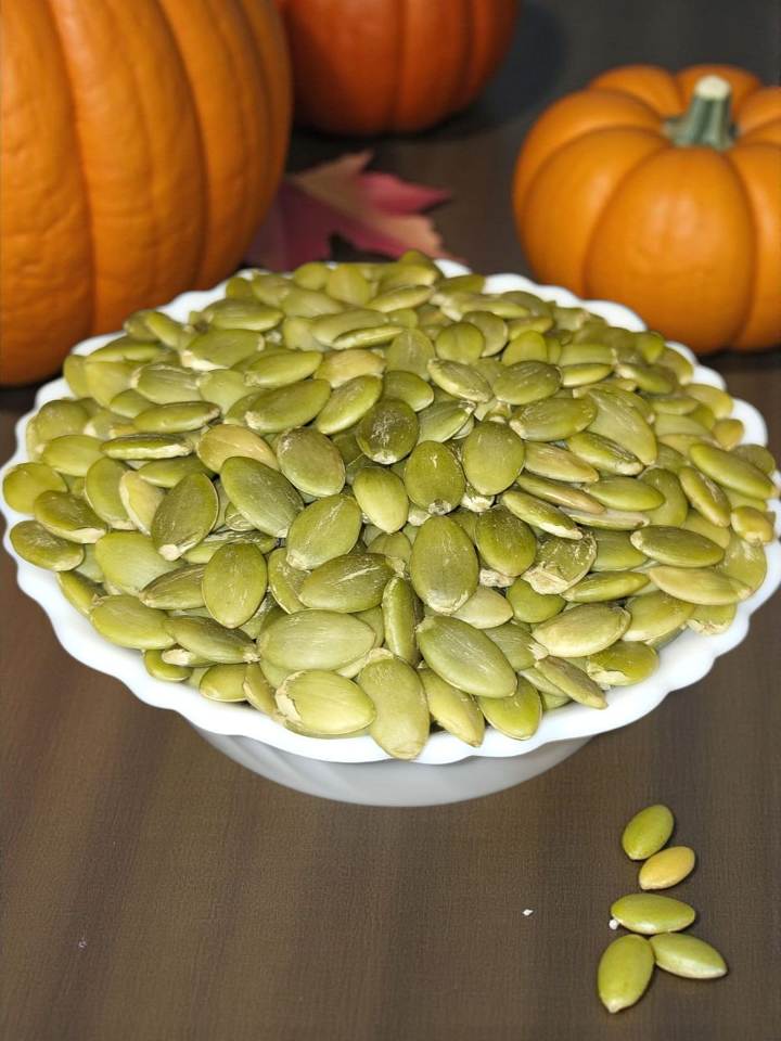 Pumpkin Seeds 100G