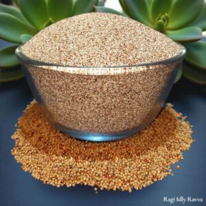 Ragi Idly Ravva 500G
