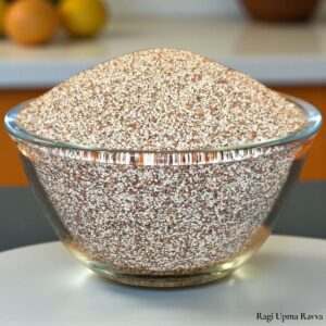 Ragi Upma Ravva 500G