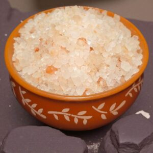 Rock Salt Crystal 1Kg