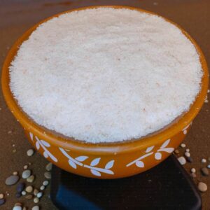 Rock Salt Powder 1Kg