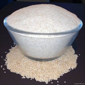 Saamalu Idly Ravva 500G