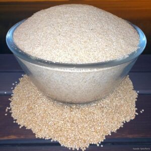 Saamalu Upma Ravva 500G