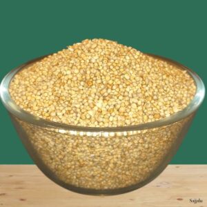 Sajjalu (Pearl Millet) 500G